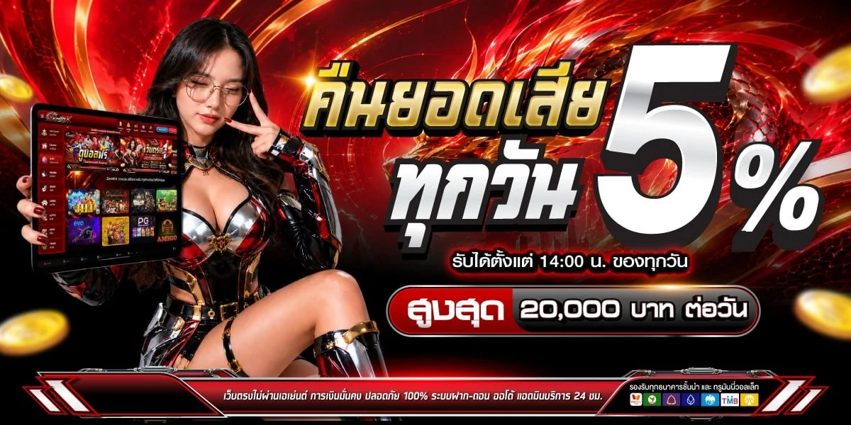 สล็อตออนไลน์ QQFORTUNA รวมเกมจากค่ายดังระดับโลก